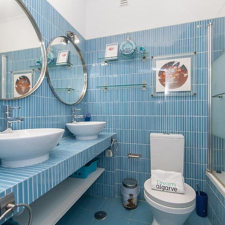 C22 - Beco Do Poco Beach Townhouse In Praia Da Luz Exterior foto