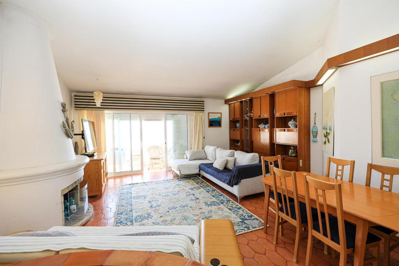 C22 - Beco Do Poco Beach Townhouse In Praia Da Luz Exterior foto