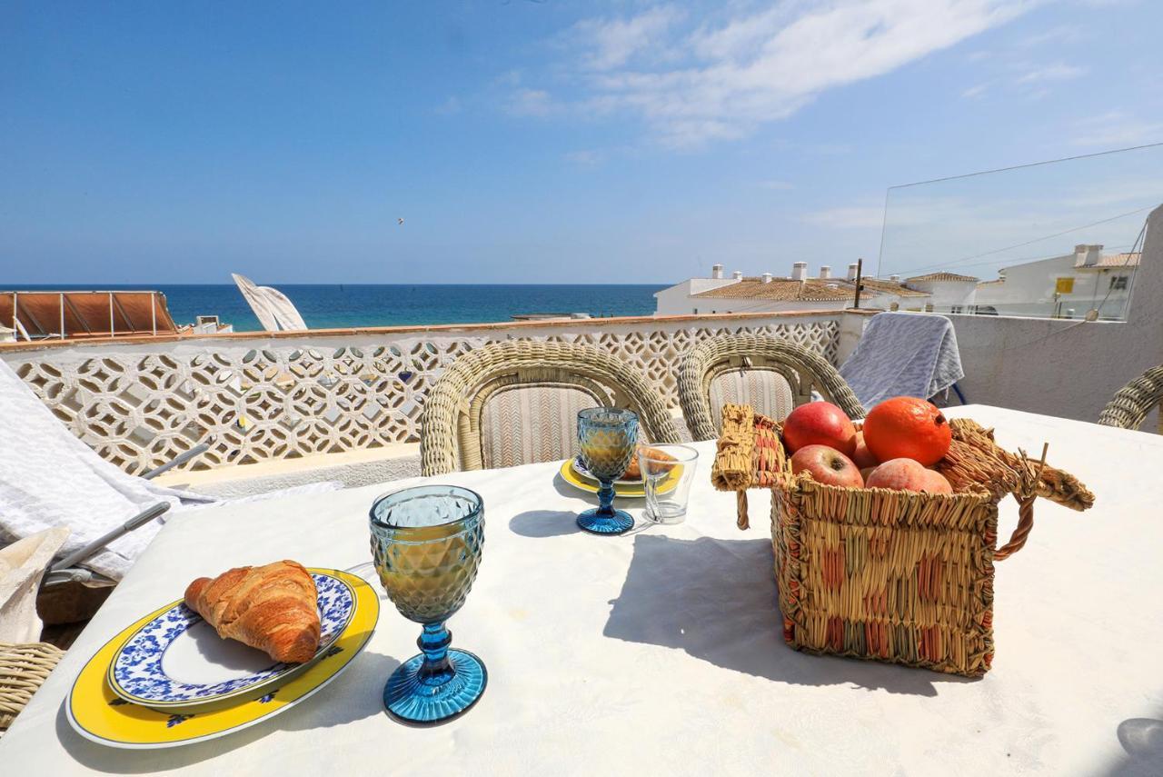 C22 - Beco Do Poco Beach Townhouse In Praia Da Luz Exterior foto