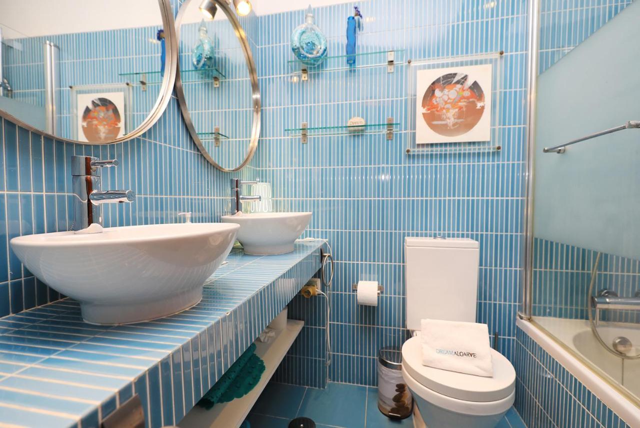 C22 - Beco Do Poco Beach Townhouse In Praia Da Luz Exterior foto