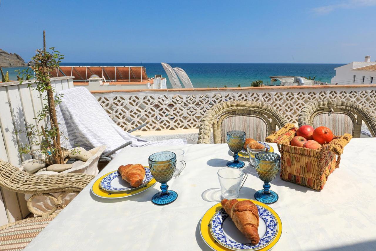 C22 - Beco Do Poco Beach Townhouse In Praia Da Luz Exterior foto