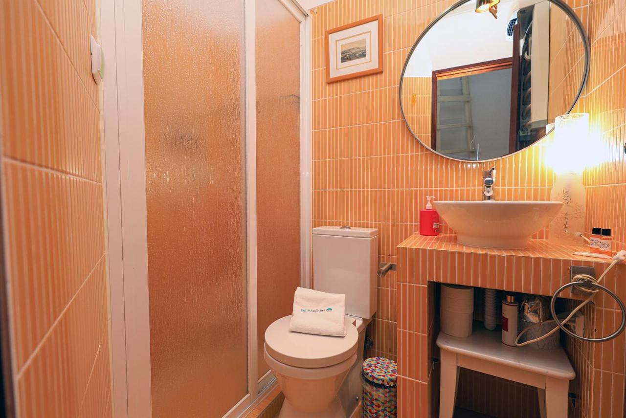 C22 - Beco Do Poco Beach Townhouse In Praia Da Luz Exterior foto
