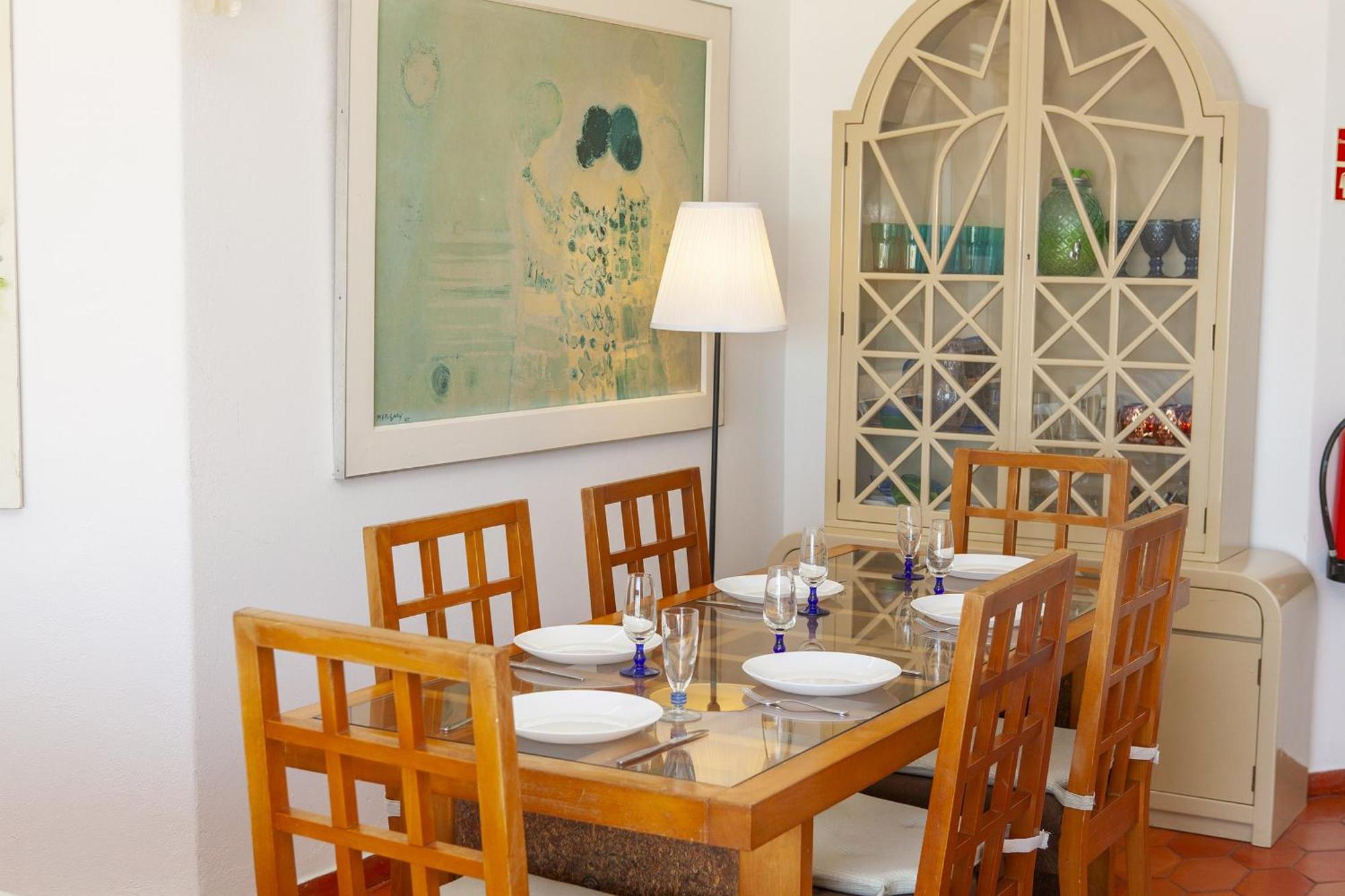 C22 - Beco Do Poco Beach Townhouse In Praia Da Luz Exterior foto