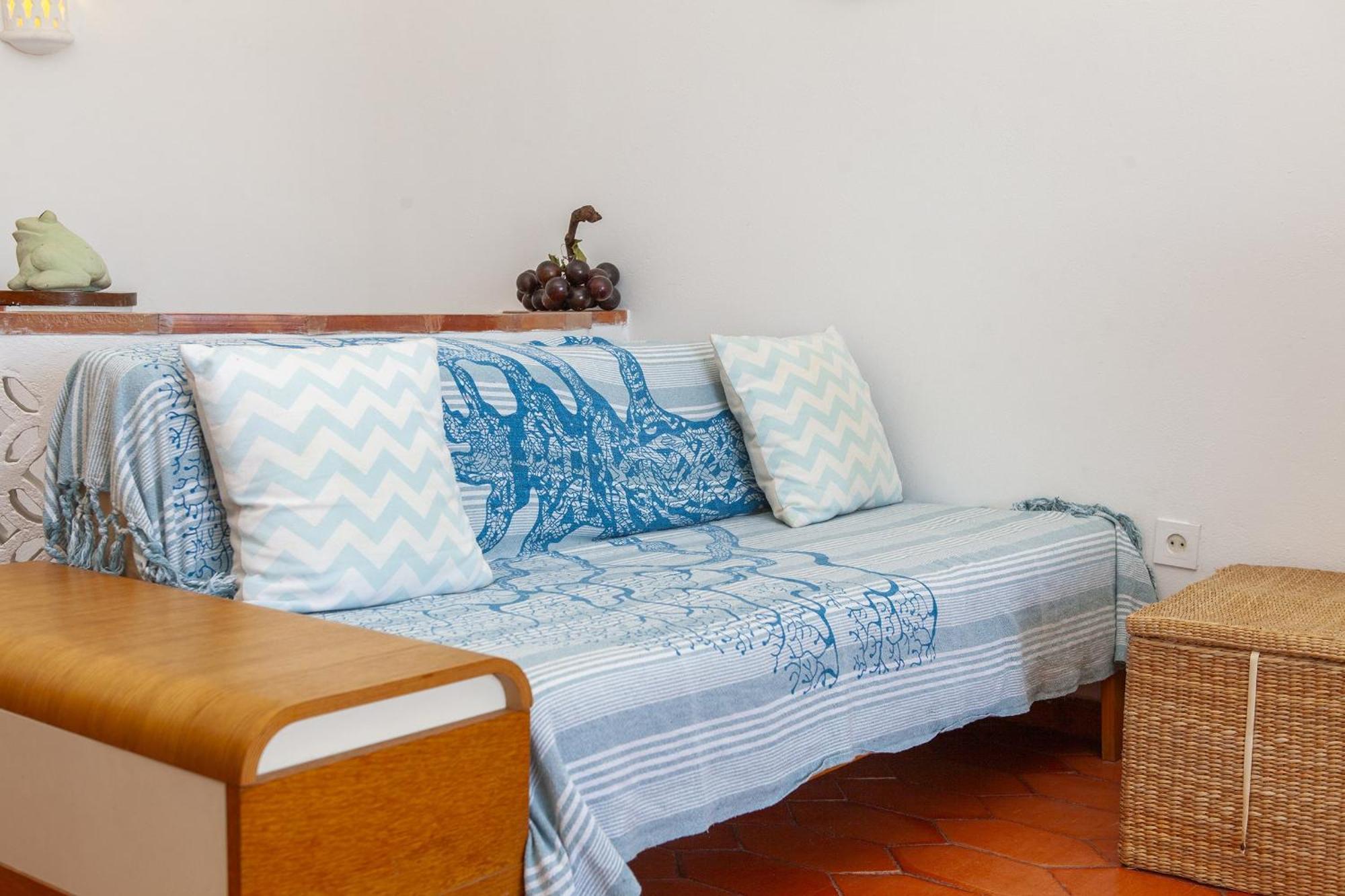 C22 - Beco Do Poco Beach Townhouse In Praia Da Luz Exterior foto