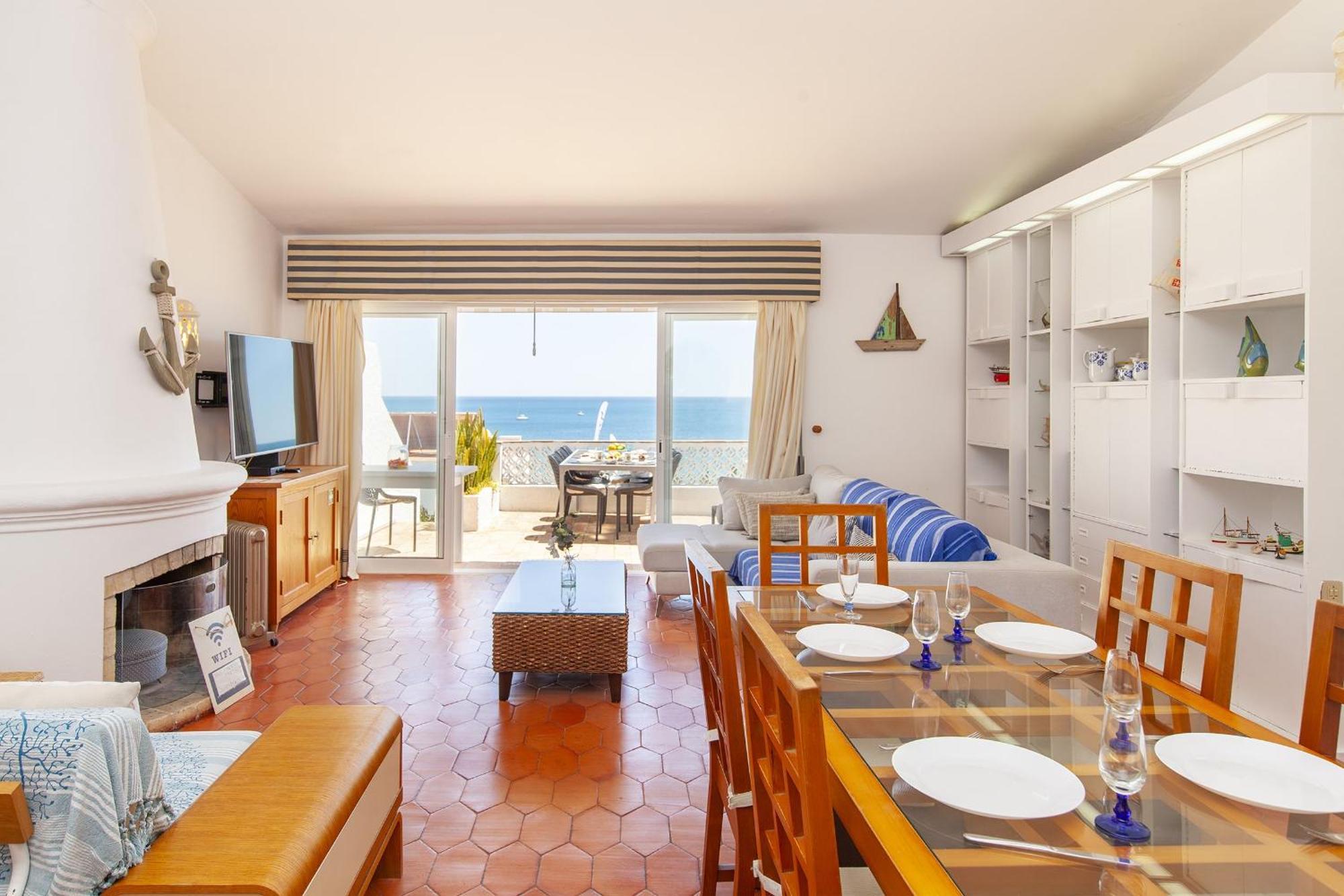 C22 - Beco Do Poco Beach Townhouse In Praia Da Luz Exterior foto