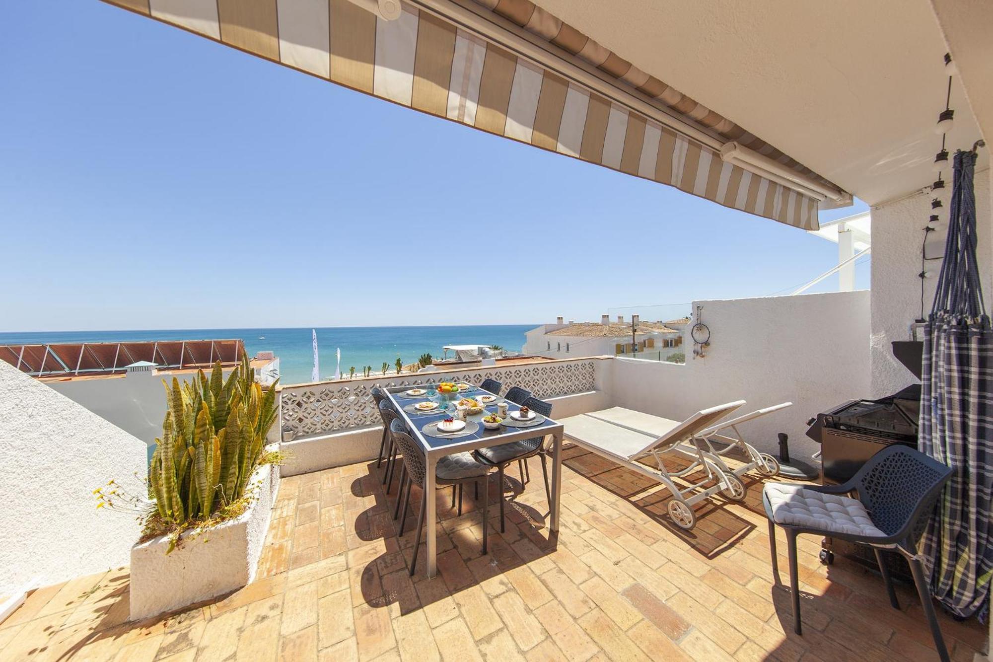 C22 - Beco Do Poco Beach Townhouse In Praia Da Luz Exterior foto