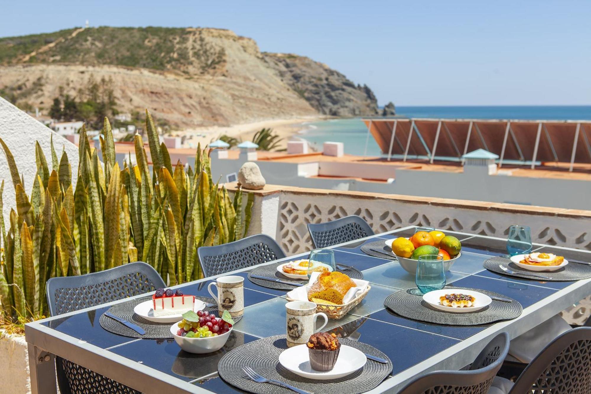 C22 - Beco Do Poco Beach Townhouse In Praia Da Luz Exterior foto