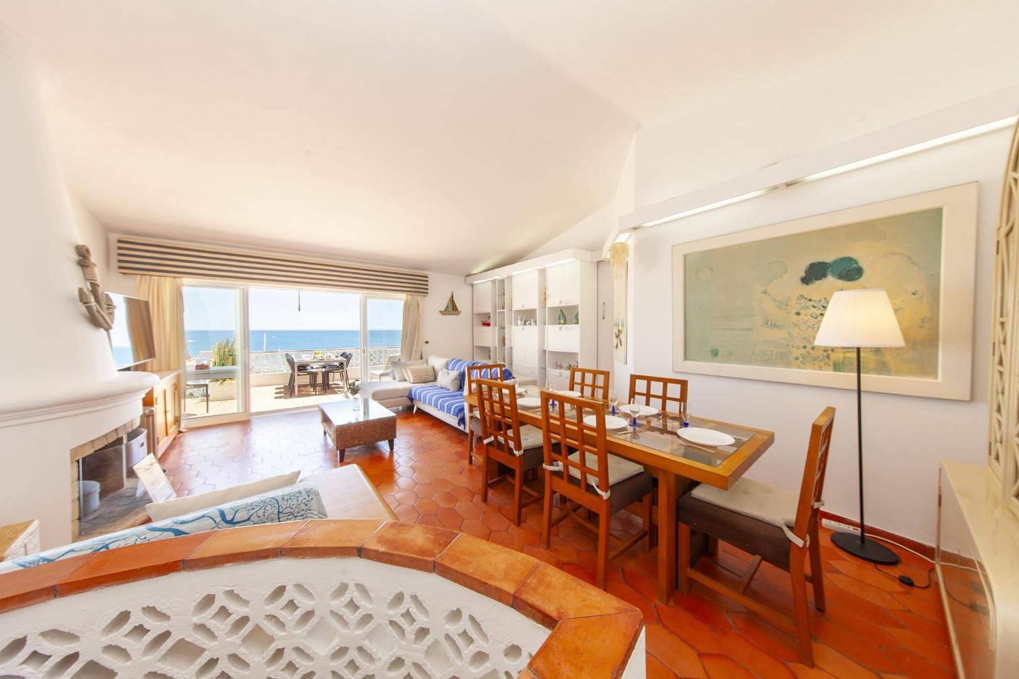 C22 - Beco Do Poco Beach Townhouse In Praia Da Luz Exterior foto