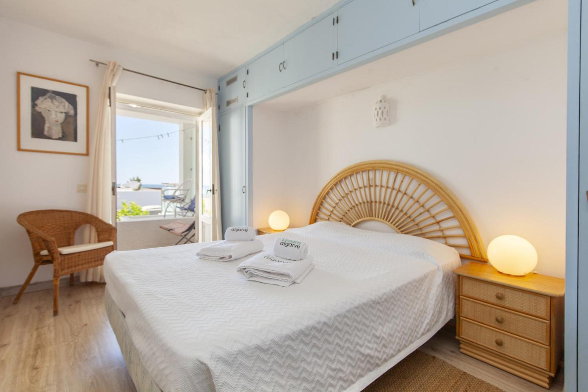 C22 - Beco Do Poco Beach Townhouse In Praia Da Luz Exterior foto