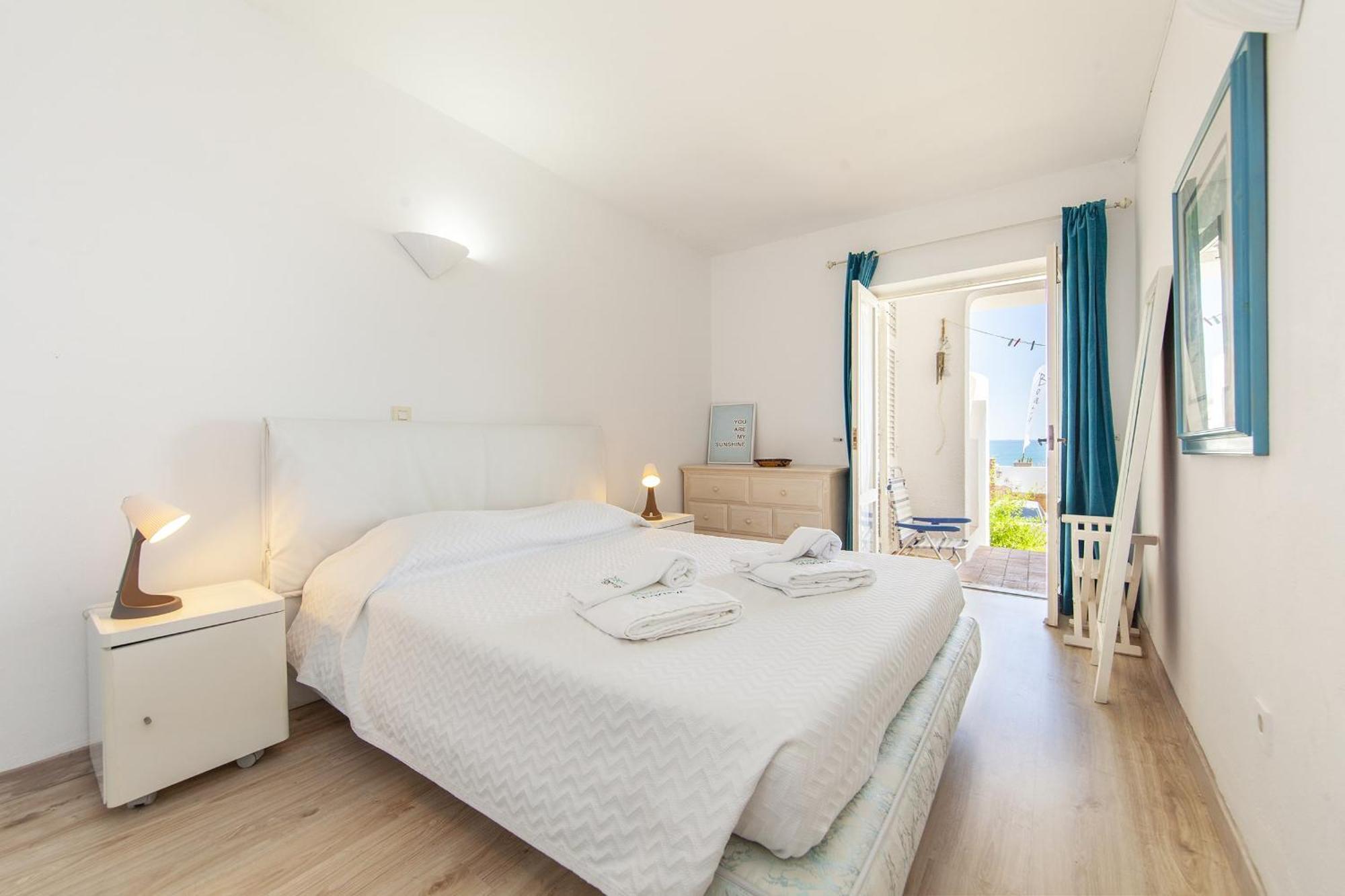 C22 - Beco Do Poco Beach Townhouse In Praia Da Luz Exterior foto